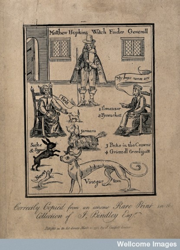 Matthew Hopkins - Witchfinder General